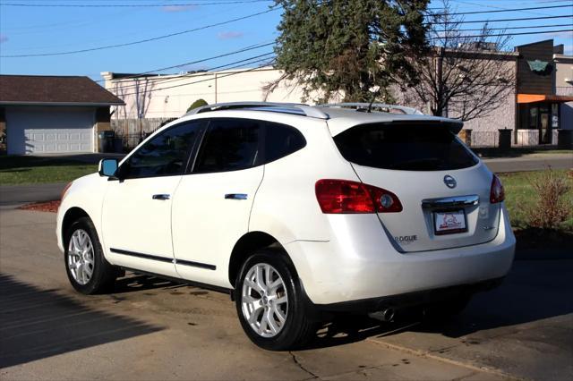 used 2013 Nissan Rogue car, priced at $9,495