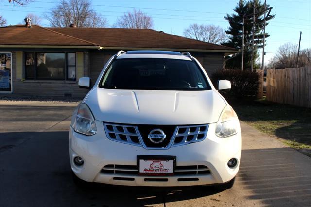 used 2013 Nissan Rogue car, priced at $9,495