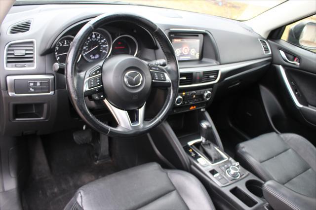 used 2016 Mazda CX-5 car, priced at $12,495