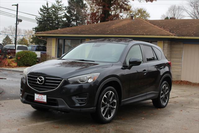 used 2016 Mazda CX-5 car, priced at $12,495