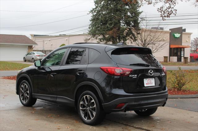 used 2016 Mazda CX-5 car, priced at $12,495