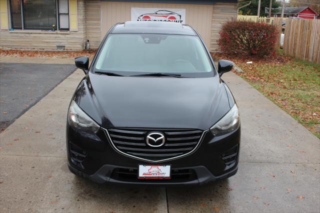 used 2016 Mazda CX-5 car, priced at $12,495