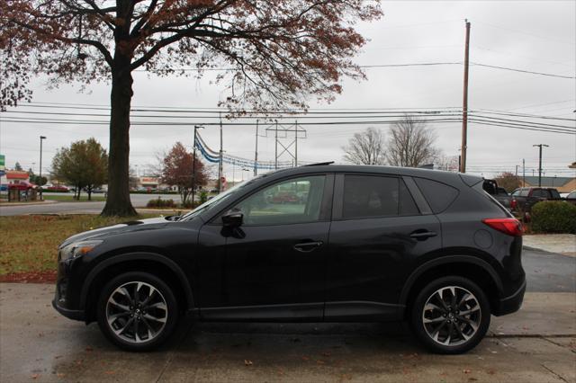 used 2016 Mazda CX-5 car, priced at $12,495