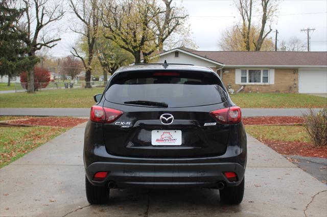 used 2016 Mazda CX-5 car, priced at $12,495