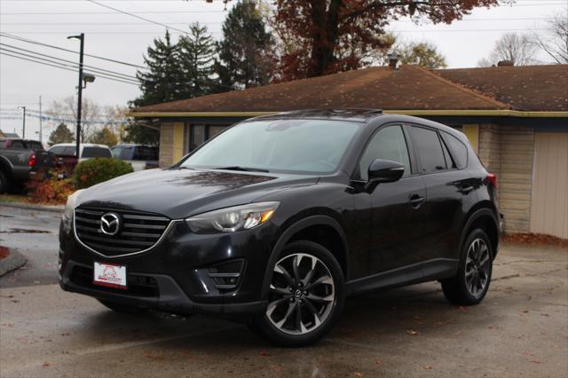 used 2016 Mazda CX-5 car, priced at $12,495