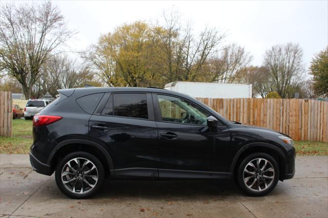 used 2016 Mazda CX-5 car, priced at $12,495