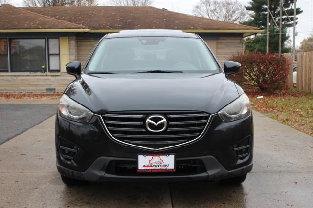 used 2016 Mazda CX-5 car, priced at $12,495