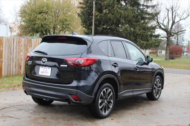 used 2016 Mazda CX-5 car, priced at $12,495