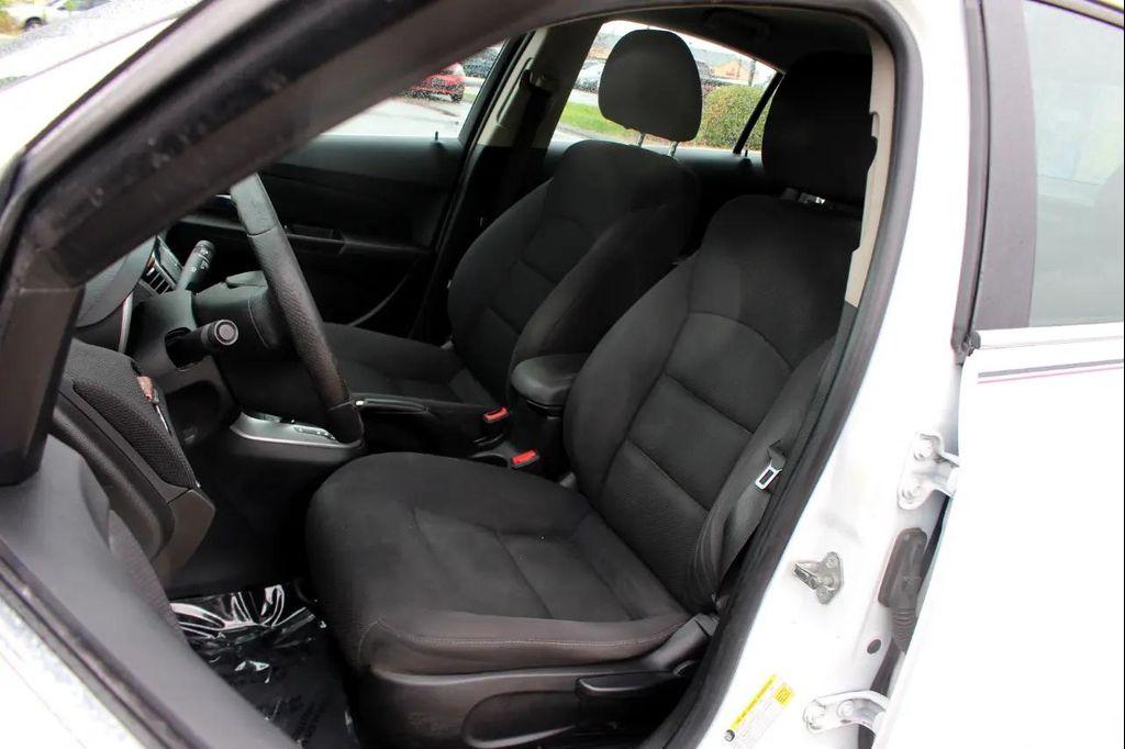 used 2016 Chevrolet Cruze Limited car, priced at $7,357