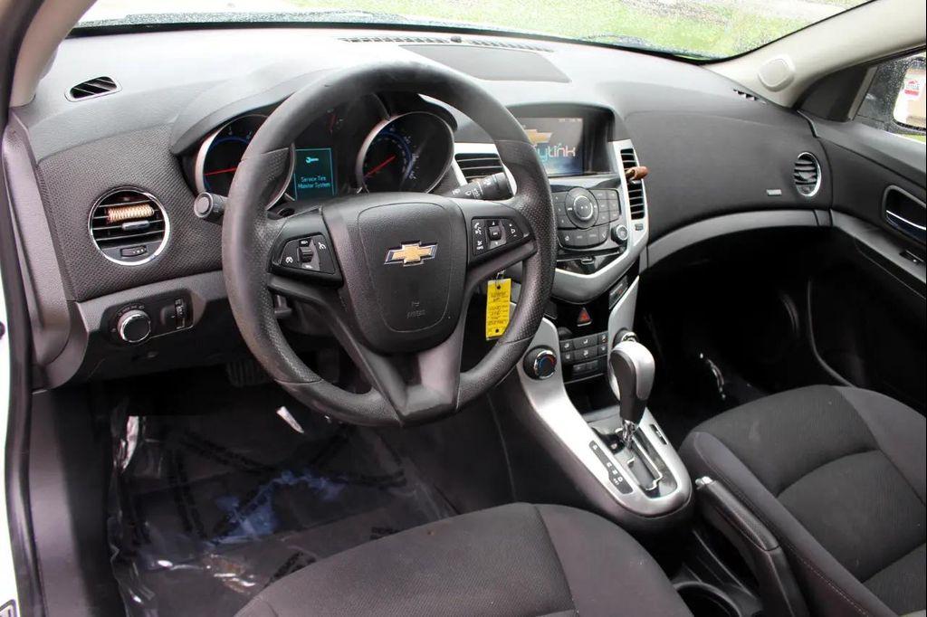 used 2016 Chevrolet Cruze Limited car, priced at $7,357