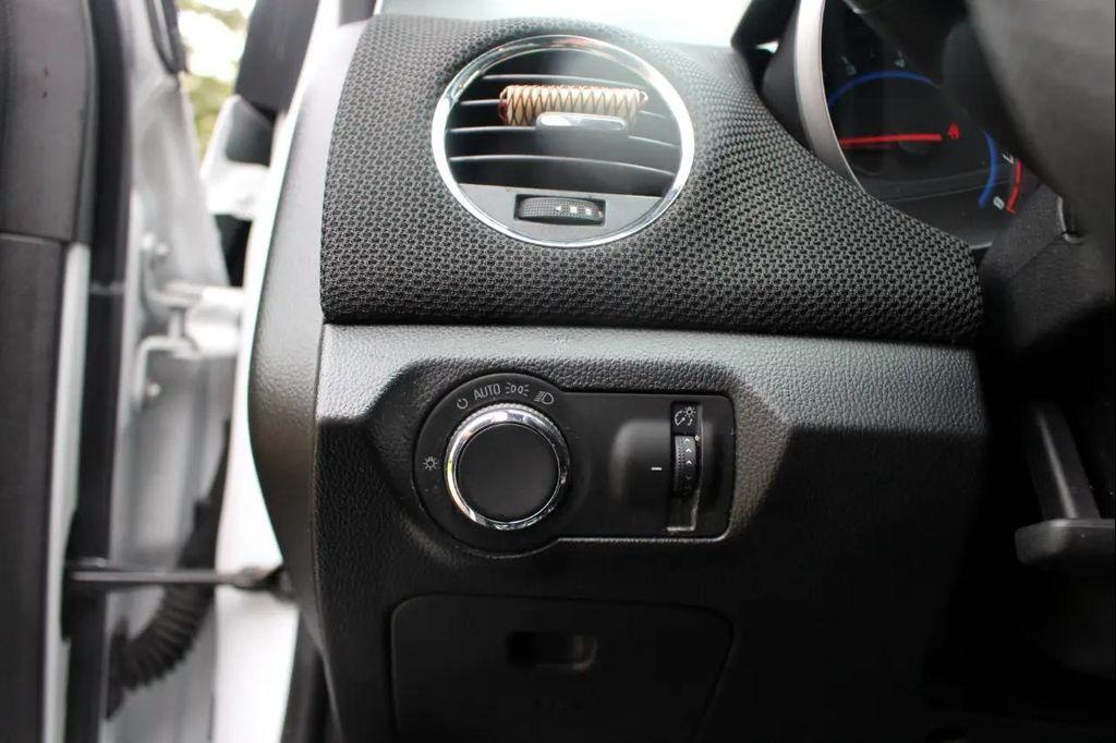 used 2016 Chevrolet Cruze Limited car, priced at $7,357