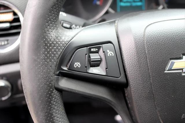 used 2016 Chevrolet Cruze Limited car, priced at $8,495