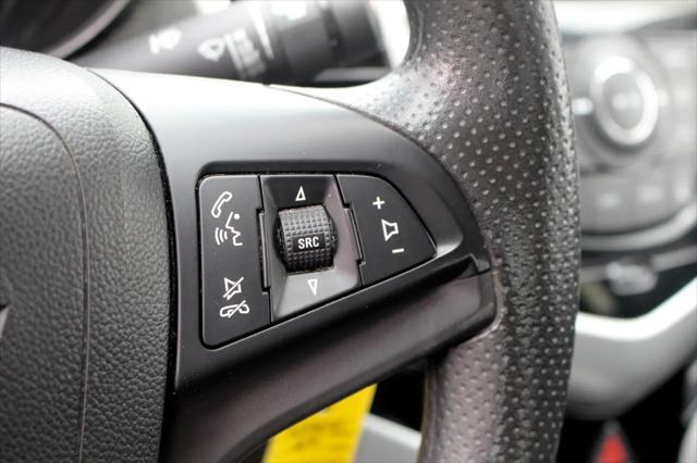 used 2016 Chevrolet Cruze Limited car, priced at $8,495