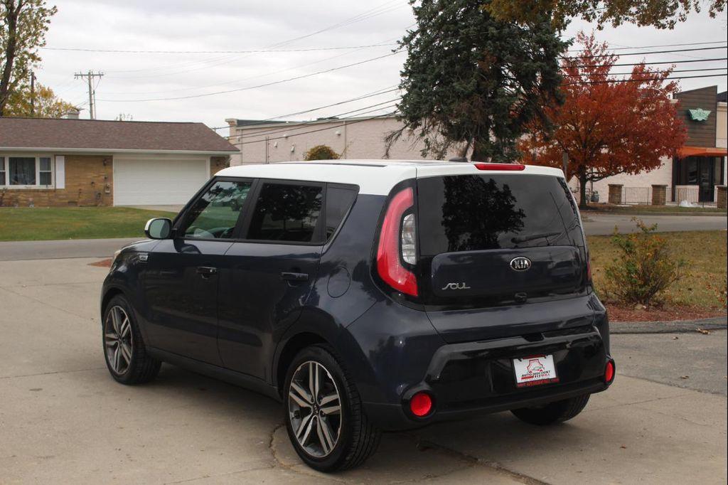 used 2016 Kia Soul car, priced at $9,495