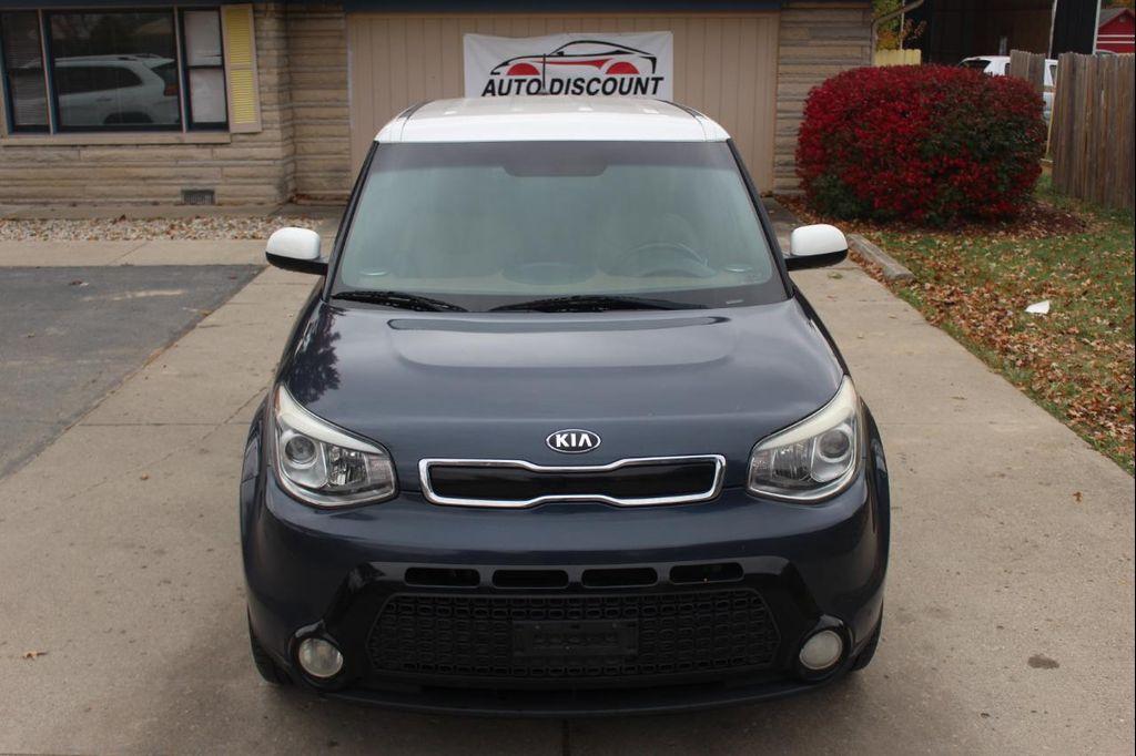 used 2016 Kia Soul car, priced at $9,495