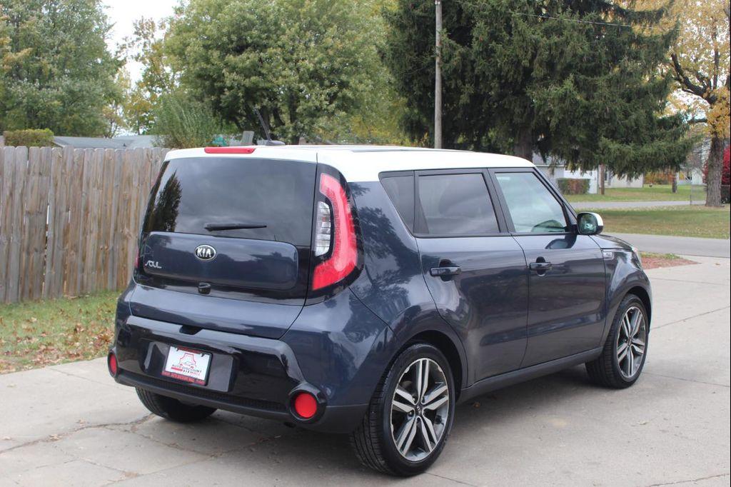 used 2016 Kia Soul car, priced at $9,495