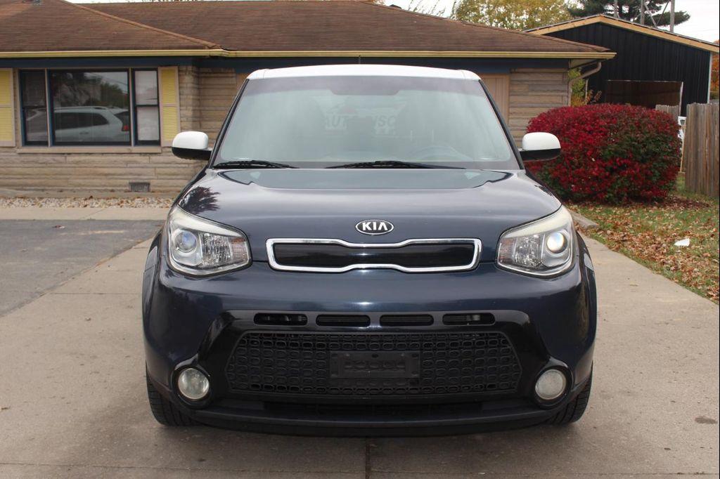 used 2016 Kia Soul car, priced at $9,495