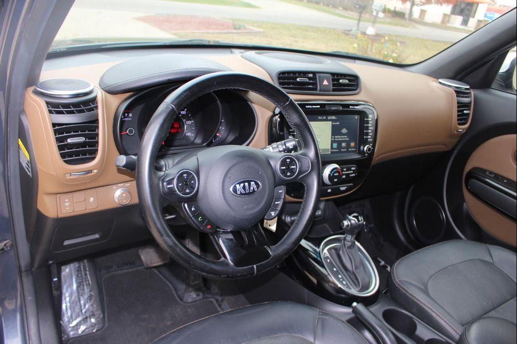 used 2016 Kia Soul car, priced at $9,495