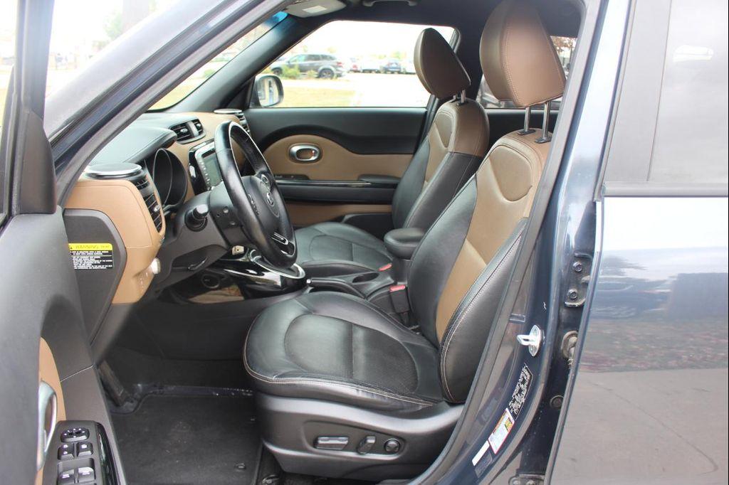 used 2016 Kia Soul car, priced at $9,495