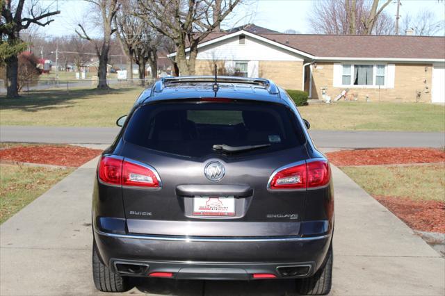 used 2013 Buick Enclave car, priced at $9,995