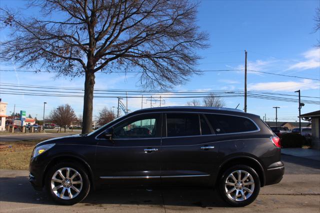 used 2013 Buick Enclave car, priced at $9,995