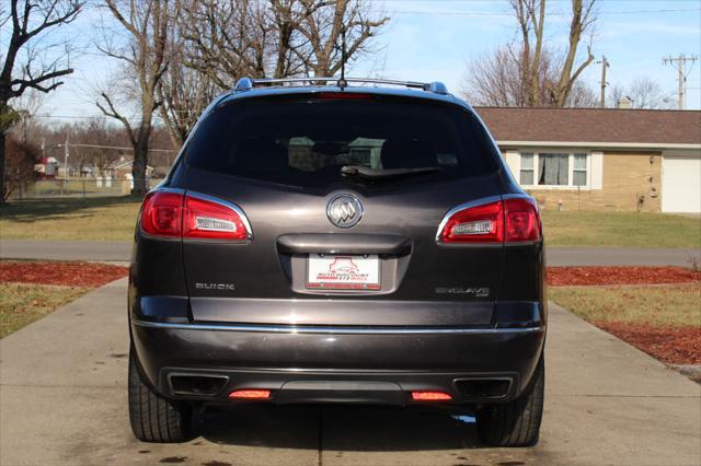 used 2013 Buick Enclave car, priced at $9,995