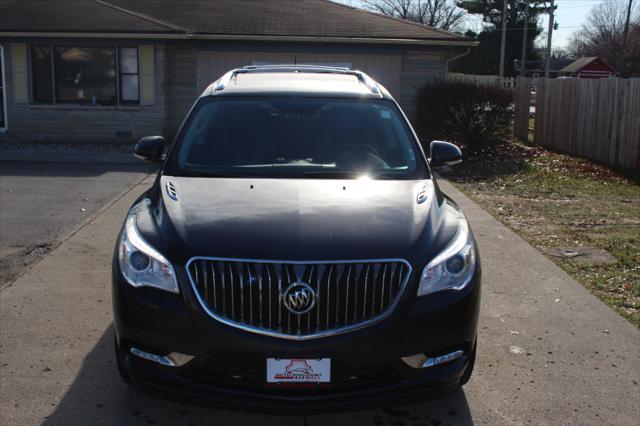 used 2013 Buick Enclave car, priced at $9,995