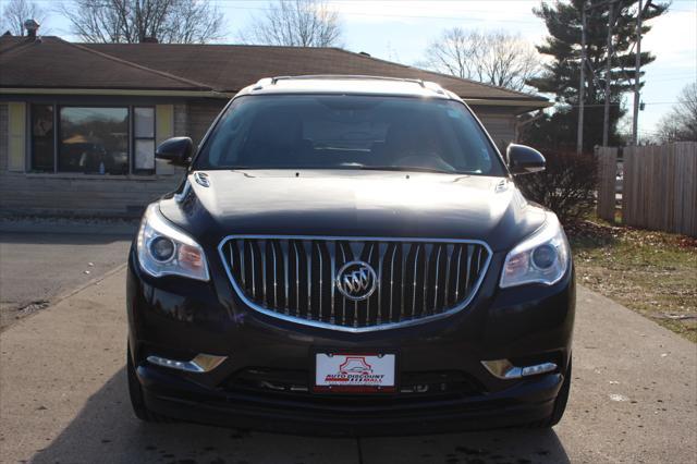 used 2013 Buick Enclave car, priced at $9,995