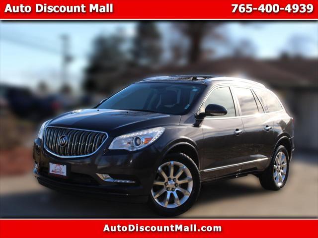 used 2013 Buick Enclave car, priced at $9,995