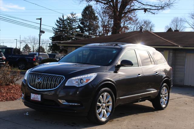 used 2013 Buick Enclave car, priced at $9,995