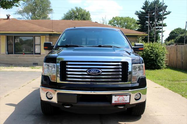 used 2011 Ford F-150 car, priced at $11,995