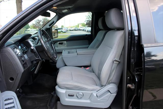 used 2011 Ford F-150 car, priced at $11,995