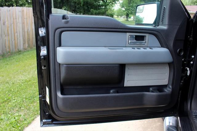 used 2011 Ford F-150 car, priced at $11,995