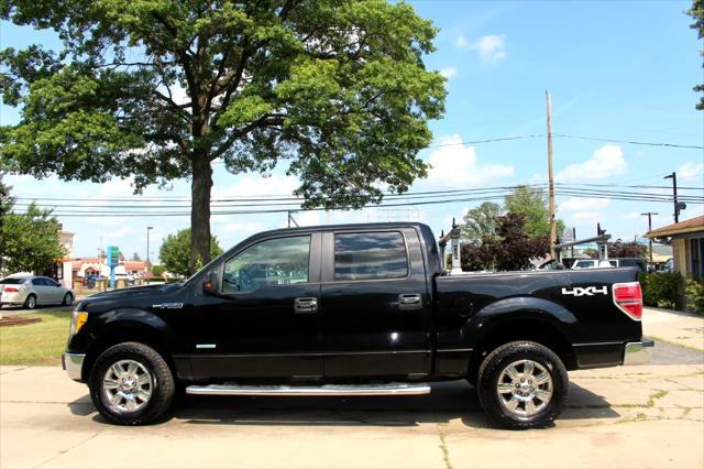 used 2011 Ford F-150 car, priced at $11,995