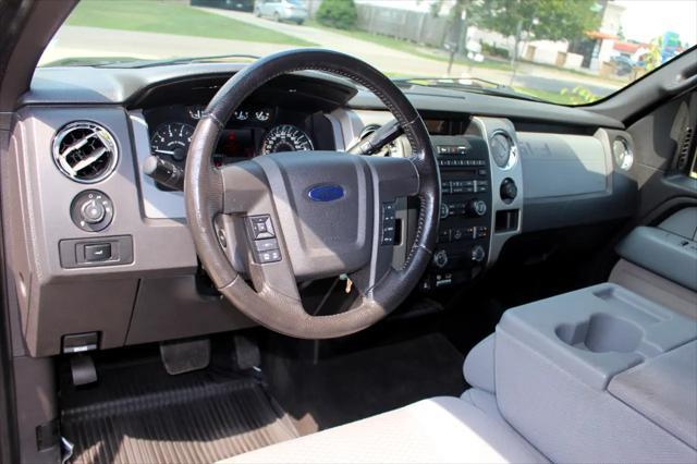 used 2011 Ford F-150 car, priced at $11,995