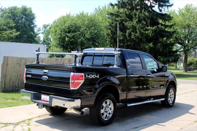 used 2011 Ford F-150 car, priced at $11,995