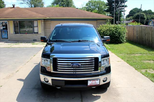 used 2011 Ford F-150 car, priced at $11,995