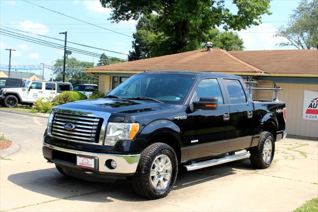 used 2011 Ford F-150 car, priced at $11,995