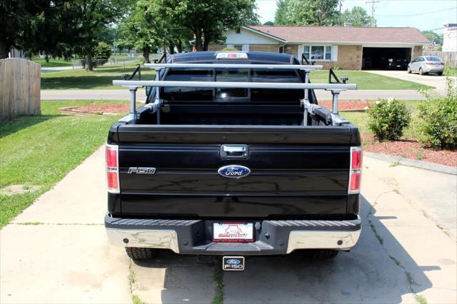 used 2011 Ford F-150 car, priced at $11,995