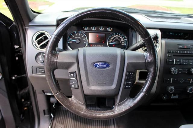 used 2011 Ford F-150 car, priced at $11,995