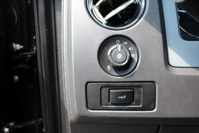 used 2011 Ford F-150 car, priced at $11,995