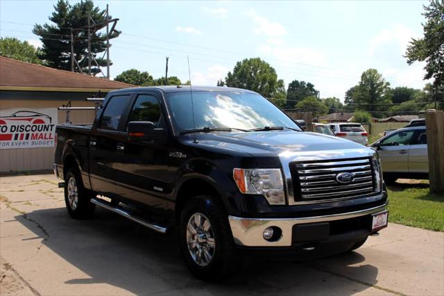used 2011 Ford F-150 car, priced at $11,995