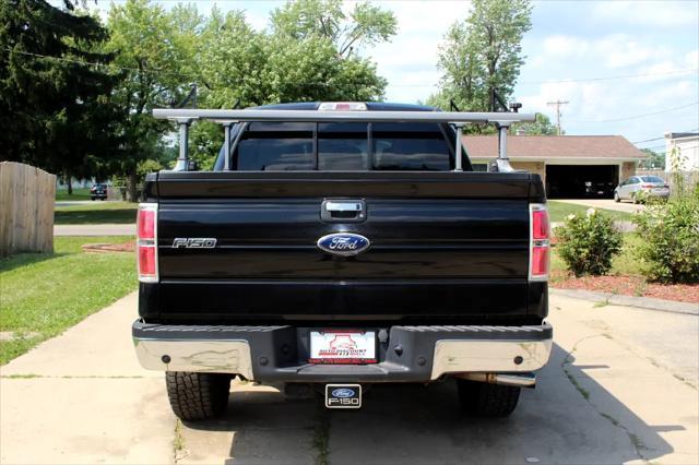 used 2011 Ford F-150 car, priced at $11,995