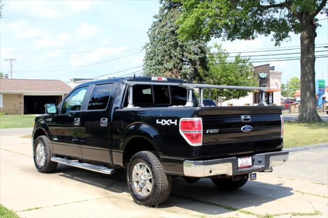 used 2011 Ford F-150 car, priced at $11,995