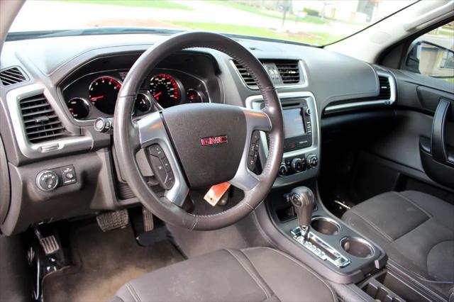 used 2015 GMC Acadia car, priced at $9,995