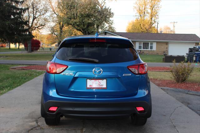 used 2013 Mazda CX-5 car, priced at $9,749