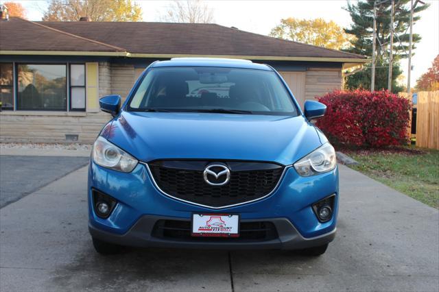 used 2013 Mazda CX-5 car, priced at $9,749