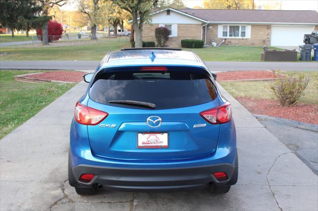 used 2013 Mazda CX-5 car, priced at $9,749