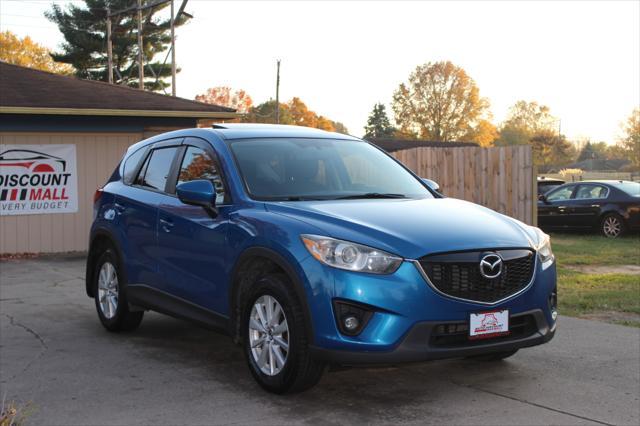 used 2013 Mazda CX-5 car, priced at $9,749