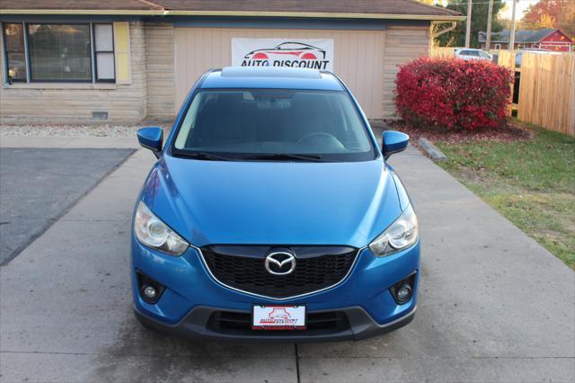 used 2013 Mazda CX-5 car, priced at $9,749